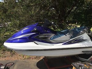 2003 Yamaha XLT 1200