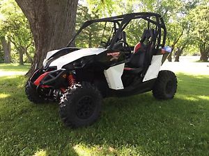 2014 Can-am MAVERICK XXC