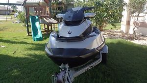 Sea-Doo GTS IS