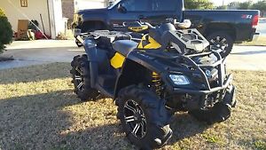2011 Can-Am Outlander
