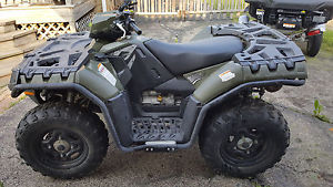 2011 polaris sportsman