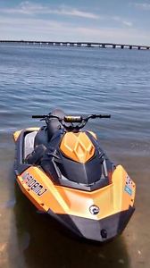 2014 SeaDoo Spark 90hp 2up With Trailer and Riva/Worx mod's Vtech Tuned.