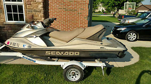 2003 SeaDoo GTX Limited 185hp 4tec rebuilt supercharger