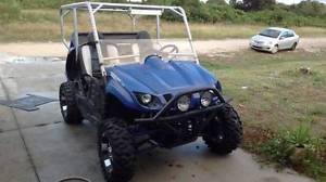 2007 Yamaha Rhino