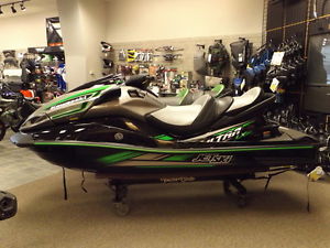 Kawasaki Jet Ski® Ultra® LX