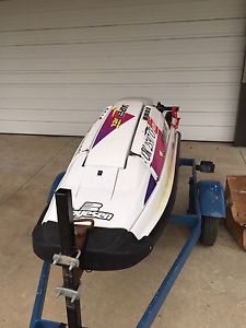 1993 YAMAHA SUPER JET