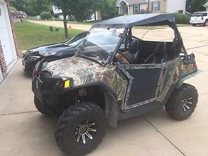 2012 Polaris RZR 800 high output