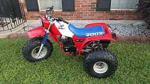 1985 Honda 200x Excellent Condition !!!!!!!!