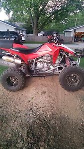 2013 Honda TRX 400