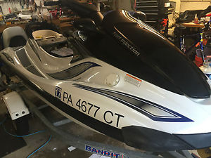 2003 Yamaha WaveRunner FX140