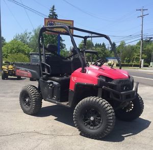 2011 Polaris Ranger 800 XP with 3