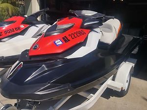 SEA DOO 2012 GTI SE 155 JET SKI