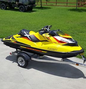 Sea-Doo RXPX 260 hp Supercharged