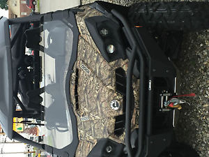 2016 CAN AM COMMANDER 1000