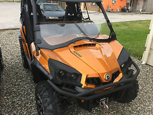 2016 CAN AM COMMANDER 1000 EFI