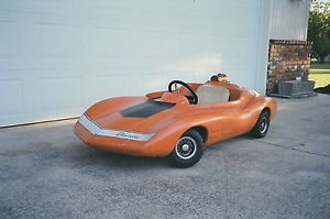 Chevy Jr / Monza Jr Go Kart