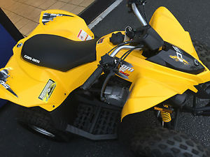 2016 CAN AM DS 90 4 STROKE