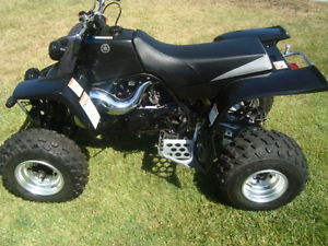 2005 YAMAHA BANSHEE 350 SPECIAL EDITION
