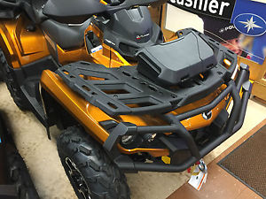 2016 CAN AM OUTLANDER MAX LTD 1000