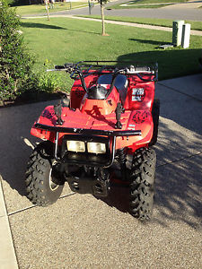 1996 Yamaha Timberwolf 250