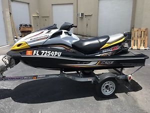 Kawasaki Jet Ski Ultra 300