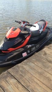 Sea doo Rxt 260