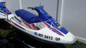1992 kawasaki 750 ss jet ski