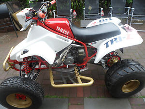 YAMAHA TRI Z 250  ROAD LEGAL QUAD  LIKE BANSHEE LTZ RAPTOR  BLASTER