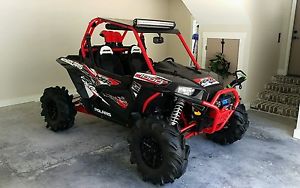 2016 Polaris RZR High Lifter Edition - Loaded! Like new!