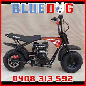 Mini Bike Offroad ATV BLUEDOG VREX Like Deltex Deckson