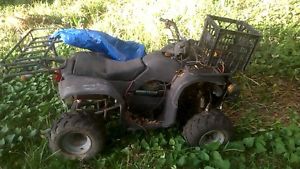 parts/project quad bike