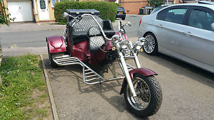 SMT 1600 VW TRIKE SAME LIKE A BOOM TRIKE 2006 YEAR AIR COOLED