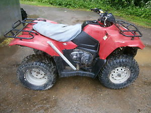 suzuki quad atv 4x4
