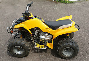 Shineray quad bike atv