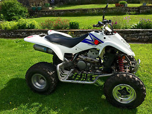 Suzuki LTZ400  Quad