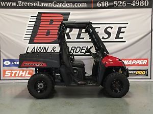 2011 Polaris RANGER 500 MID SIZE 4X4