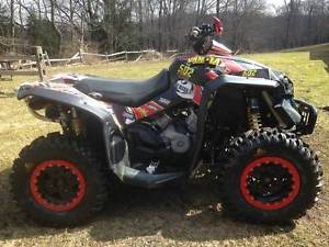2012 CAN AM RENEGADE 800 XXC