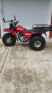 1985 HONDA 250 BIG RED