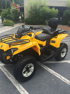 2016 Can-Am™ Outlander L Max DPS 570