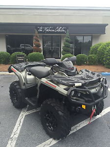 2016 Can-Am™ Outlander 850XT