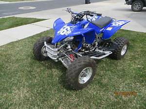 2005 Yamaha YFZ450