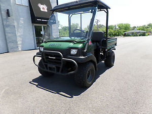 2007 Kawasaki Mule