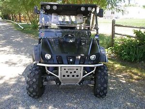 2013 Yamaha Rhino SE