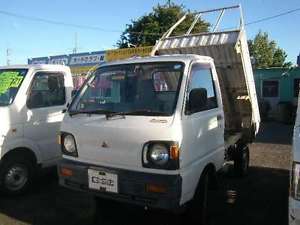 1991 MITSUBISHI Minicab