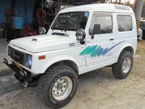 1991 Suzuki Jimny