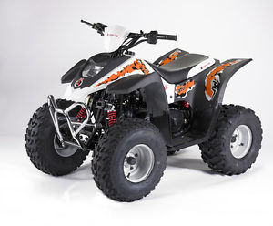 Brand New APACHE RLX 100,Childrens quad, Ideal for 7-14 yrs,best kids quad in UK