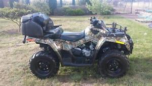 Quad Bike CAM AM 650  2007 Outlander  Not ktm,suzuki,honda,kawasaki