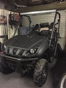 Yamaha rhino 2012