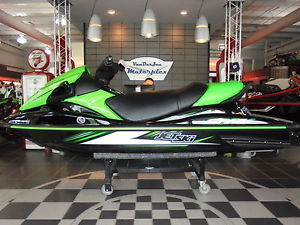 Kawasaki STX 15 F