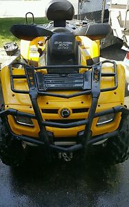 2007 Can-am outlander 500 max xt